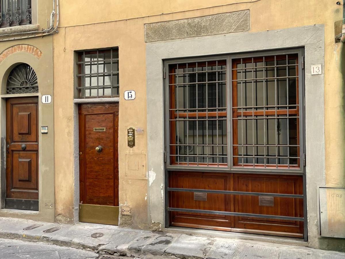 Unique And Antique Apartment 佛罗伦萨 外观 照片