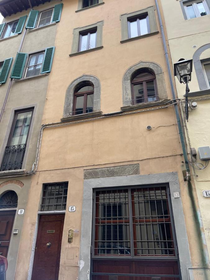Unique And Antique Apartment 佛罗伦萨 外观 照片