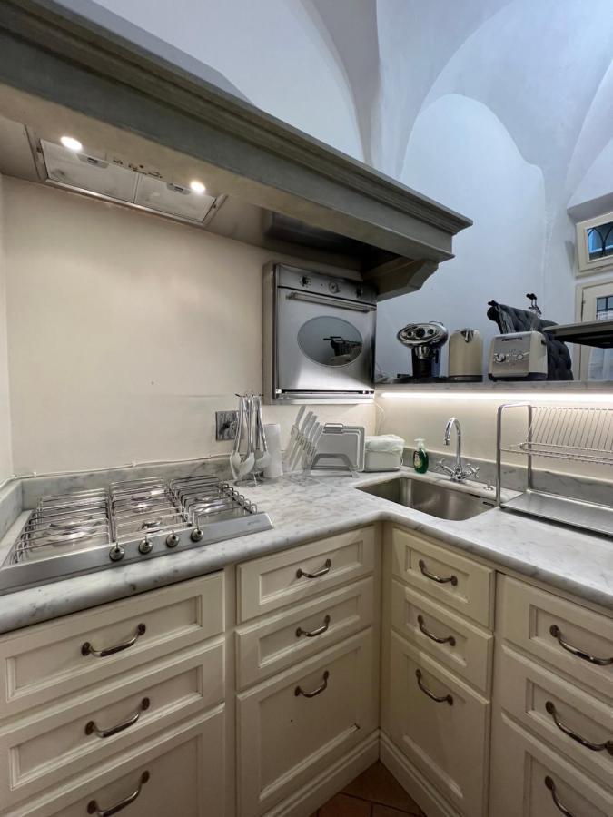 Unique And Antique Apartment 佛罗伦萨 外观 照片
