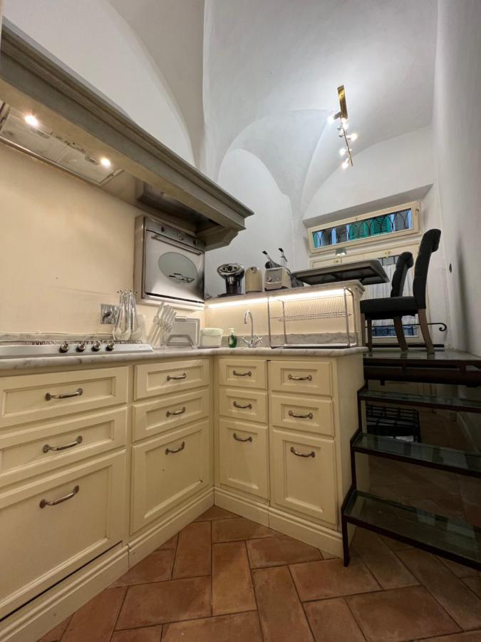 Unique And Antique Apartment 佛罗伦萨 外观 照片