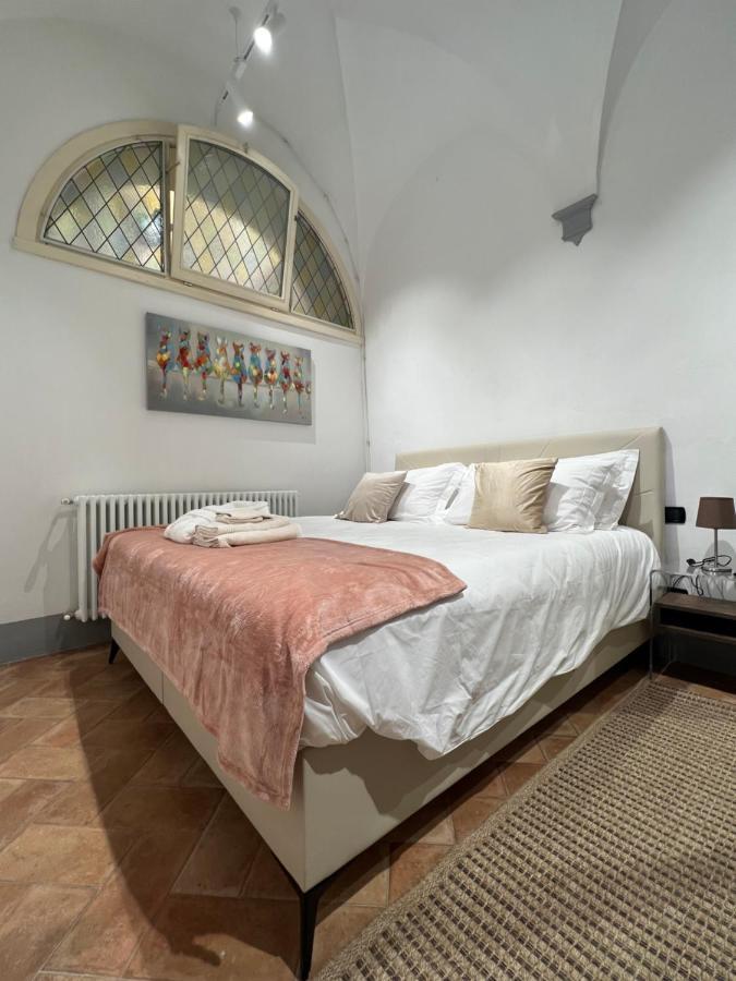 Unique And Antique Apartment 佛罗伦萨 外观 照片