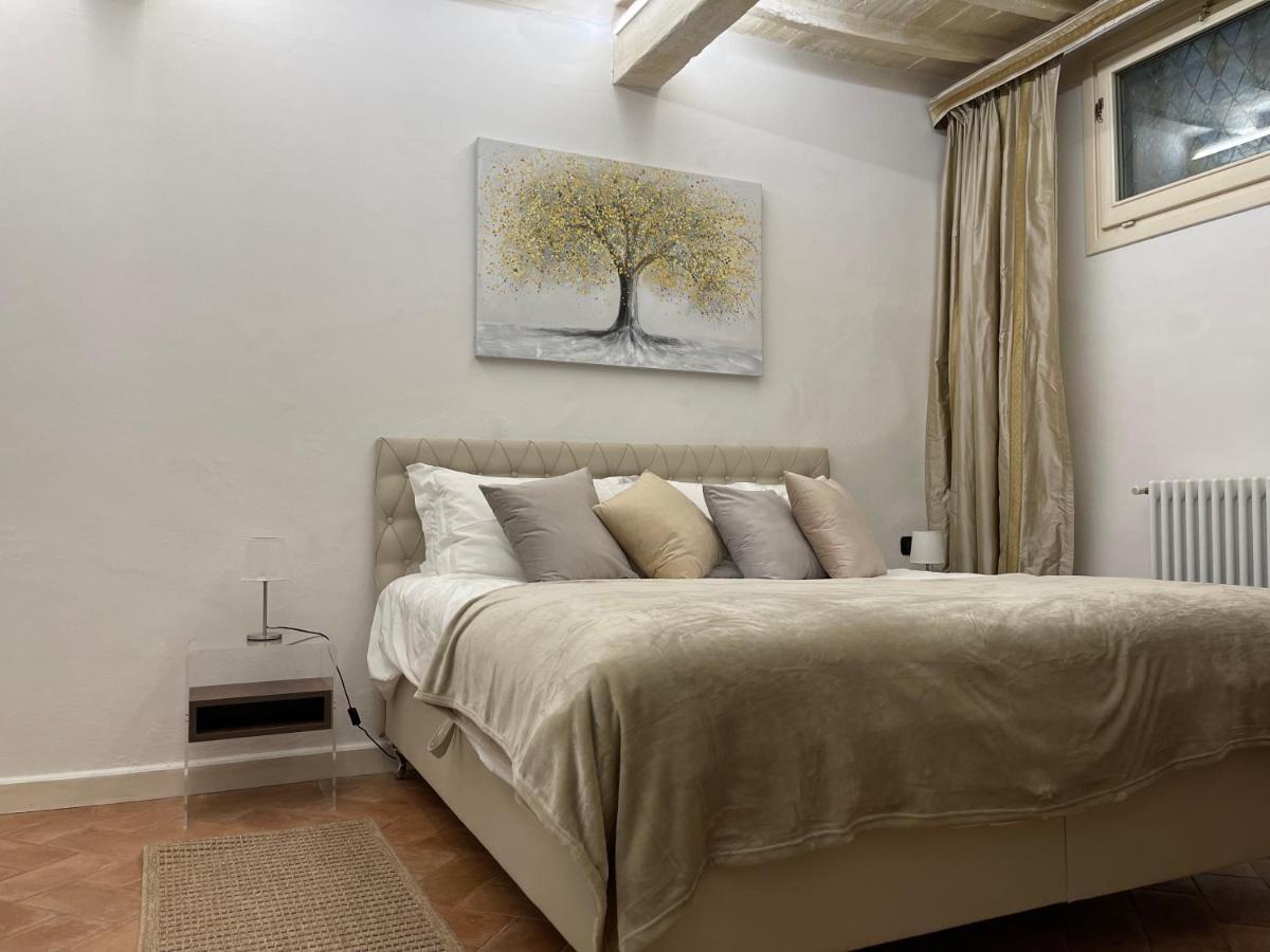 Unique And Antique Apartment 佛罗伦萨 外观 照片