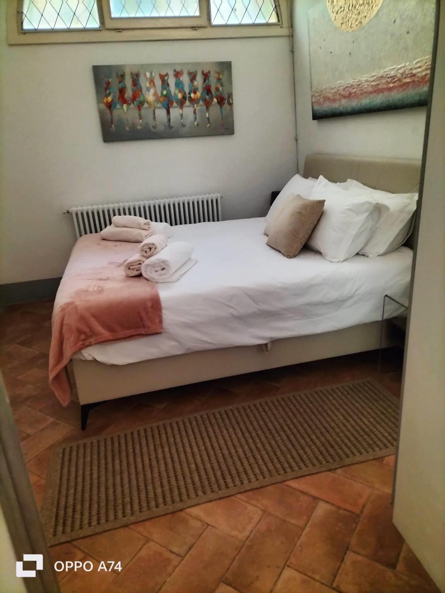 Unique And Antique Apartment 佛罗伦萨 外观 照片